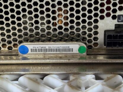 IBM Module Housing Unit Assembly w/ 41T9377 Blower Modules, and 41T9635 DCA-SN - Used - Image 16