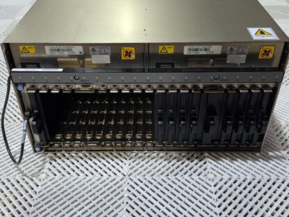 IBM Module Housing Unit Assembly w/ 41T9377 Blower Modules, and 41T9635 DCA-SN - Used - Image 3