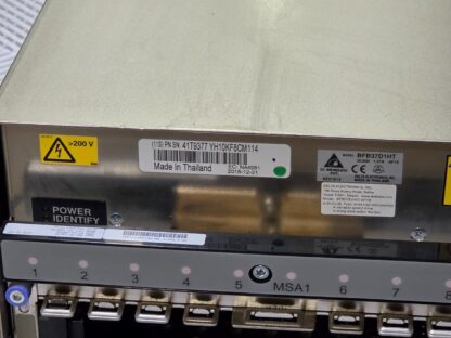 IBM Module Housing Unit Assembly w/ 41T9377 Blower Modules, and 41T9635 DCA-SN - Used - Image 22