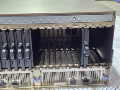 IBM Module Housing Unit Assembly w/ 41T9377 Blower Modules, and 41T9635 DCA-SN - Used - Image 33