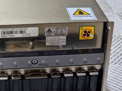 IBM Module Housing Unit Assembly w/ 41T9377 Blower Modules, and 41T9635 DCA-SN - Used - Image 6