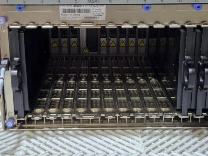 IBM Module Housing Unit Assembly w/ 41T9377 Blower Modules, and 41T9635 DCA-SN - Used - Image 7