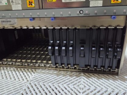 IBM Module Housing Unit Assembly w/ 41T9377 Blower Modules, and 41T9635 DCA-SN - Used - Image 9