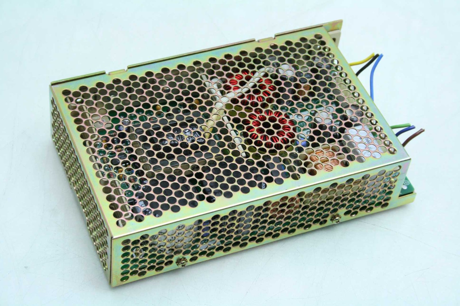 IPD Power Power Supply SRW-115-2010 Differential +/- 7.5V DC Output - Used - Image 5