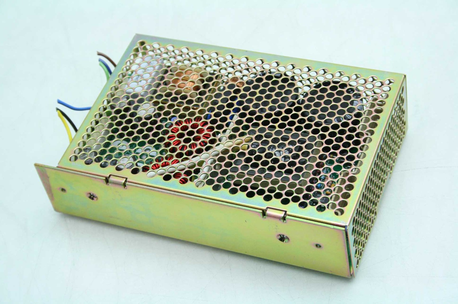 IPD Power Power Supply SRW-115-2010 Differential +/- 7.5V DC Output - Used