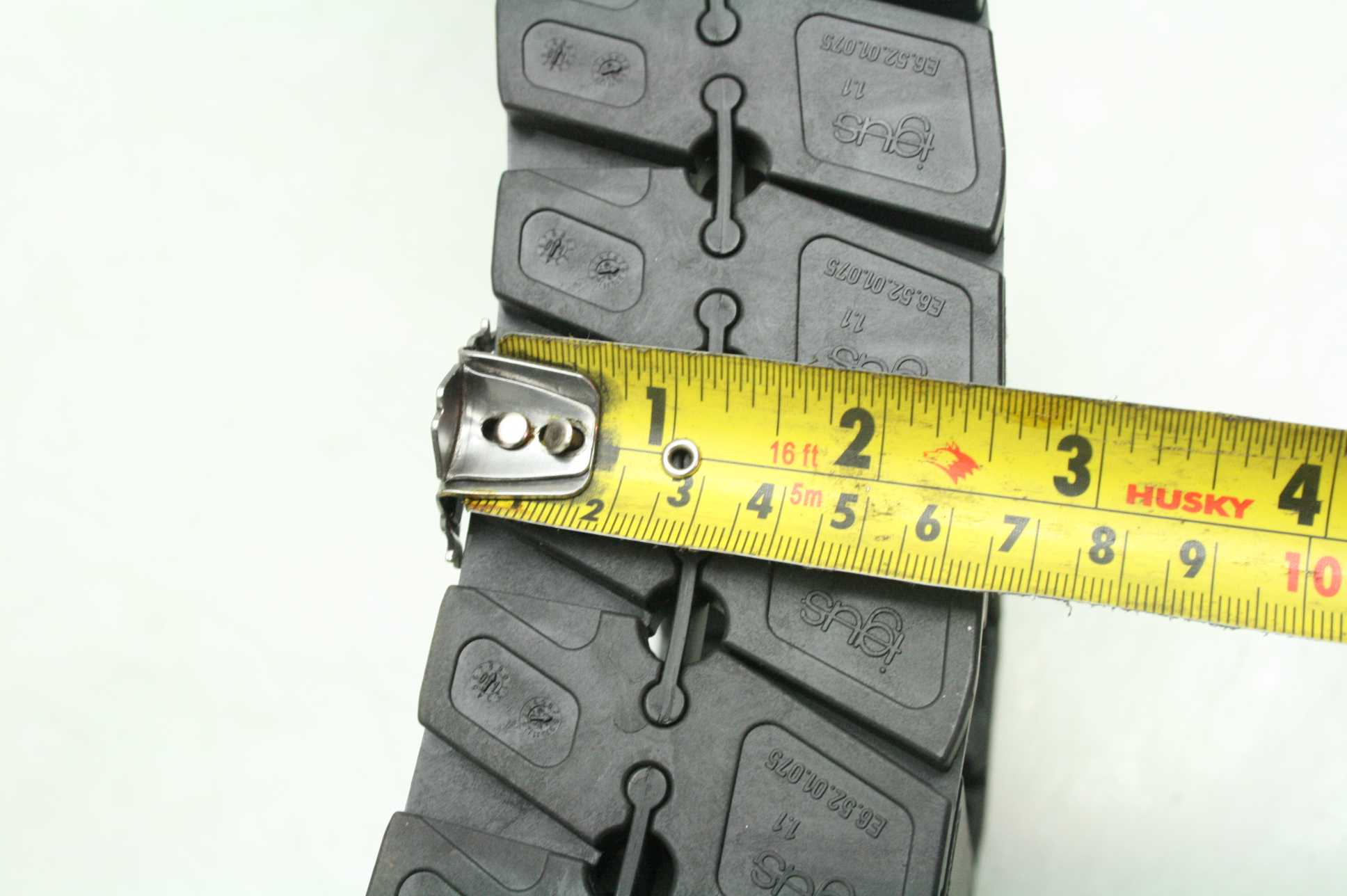 Igus E6-52 Series Energy Chain Cable Chain Cable Carrier 32" Long x 6" x 2.5" - Used - Image 17