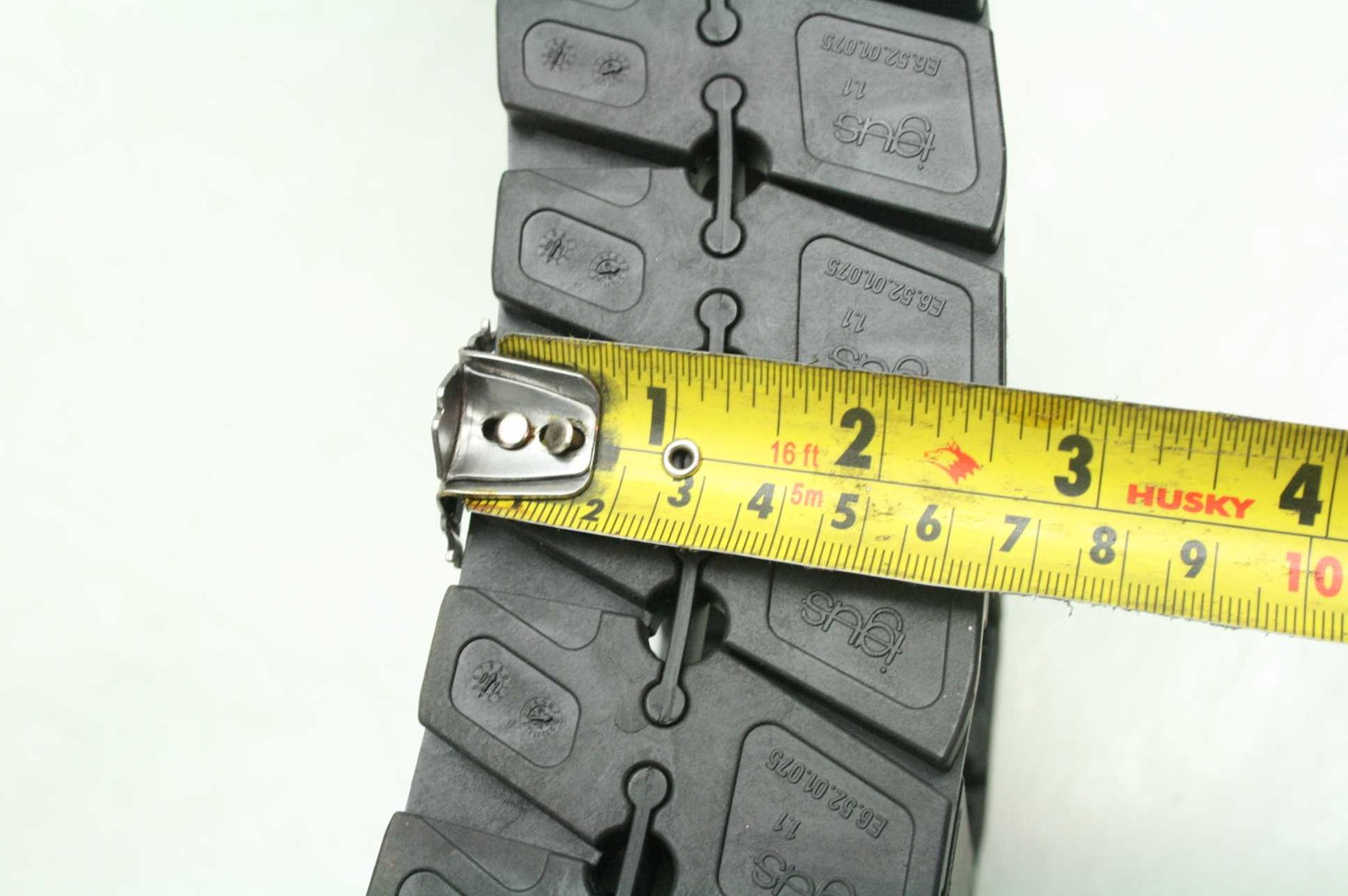 Igus E6-52 Series Energy Chain Cable Chain Cable Carrier 32" Long x 6" x 2.5" - Used - Image 8
