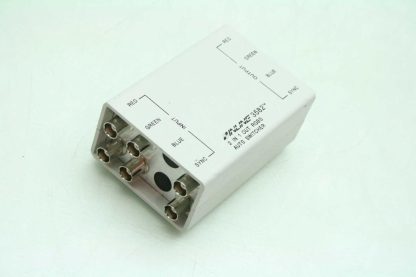 Inline 3582 High Resolution Auto Switcher 2 Input / 1 Output RGBS Switch - Used - Image 3