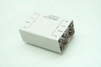 Inline 3582 High Resolution Auto Switcher 2 Input / 1 Output RGBS Switch - Used - Image 4