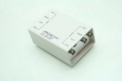 Inline 3582 High Resolution Auto Switcher 2 Input / 1 Output RGBS Switch - Used