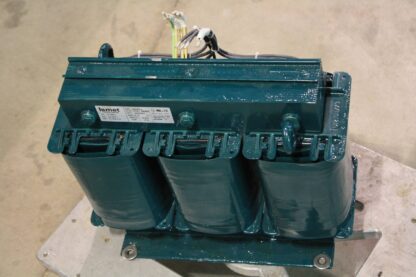 Ismet 737531 Transformer DAWN 8,0 Primaries 400V to 115V / 8 kVA / 40.2 Amps - Used