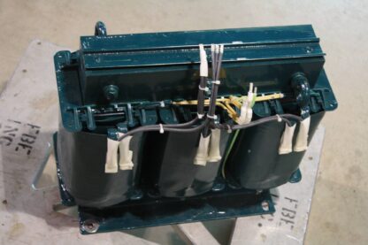 Ismet 737531 Transformer DAWN 8,0 Primaries 400V to 115V / 8 kVA / 40.2 Amps - Used - Image 7
