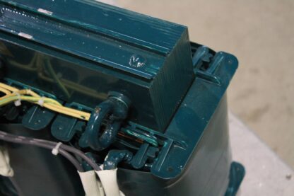 Ismet 737531 Transformer DAWN 8,0 Primaries 400V to 115V / 8 kVA / 40.2 Amps - Used - Image 8