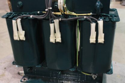 Ismet 737531 Transformer DAWN 8,0 Primaries 400V to 115V / 8 kVA / 40.2 Amps - Used - Image 9