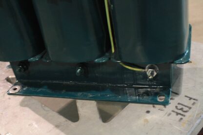 Ismet 737531 Transformer DAWN 8,0 Primaries 400V to 115V / 8 kVA / 40.2 Amps - Used - Image 10