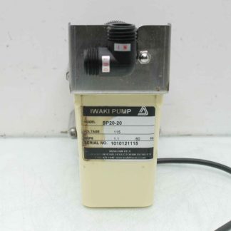 Iwaki Bellow Metering Pump SP20-20 115v - Used