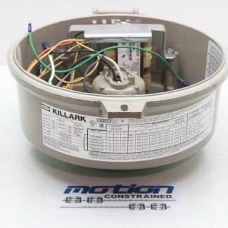 Killark VM3H100 Explosion Proof 100W Metal Halide Lamp Housing / Fixture  - Used