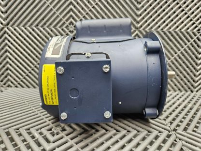 Leeson C4C34FC13B Motor 115/208-230V AC, 3450 RPM 1/3 HP - Used - Image 13