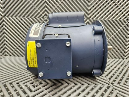 Leeson C4C34FC13B Motor 115/208-230V AC, 3450 RPM 1/3 HP - Used - Image 6