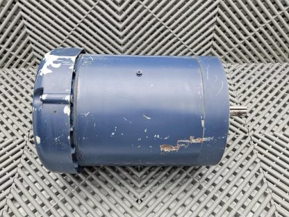 Leeson C6T17FC3K Motor 208-230 / 460V AC, 1740 RPM, 1.12 HP / 1.12 kW - Used - Image 5