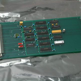 Leitz Wetzlar D-LAT 301-312.070 301-312.070(-008)/02 Control Board B&S CMM - Used
