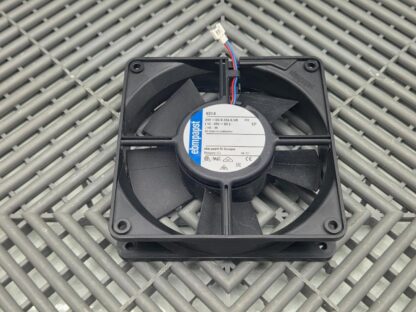 Lot of 2 Ebmpapst Fans 24V DC 4314 Models - Used - Image 3
