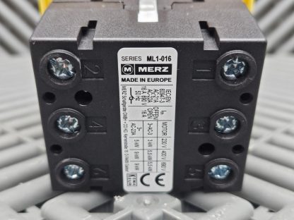 Merz ML1-016 Main Disconnect Switch - Used - Image 11