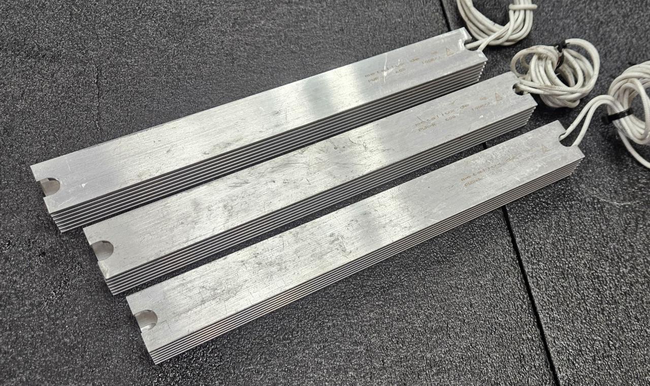 Metallux PWR-R 600 Power Resistor 100 Ohms / 600W - Used - Image 9