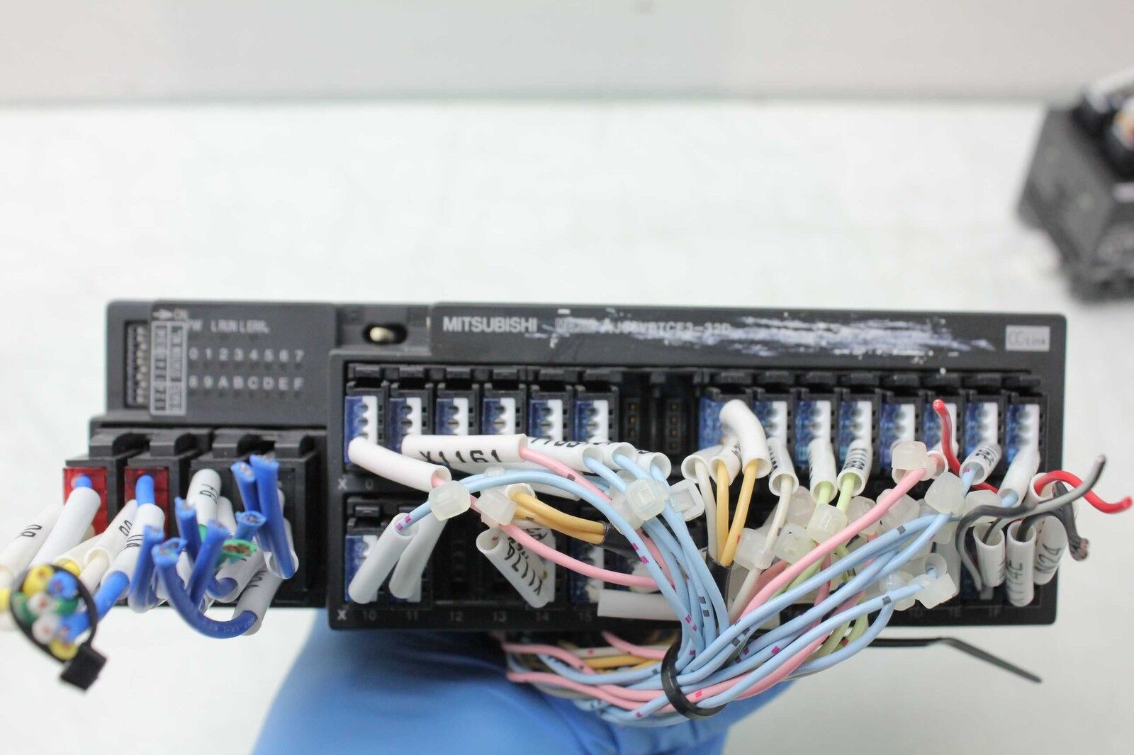 Mitsubishi AJ65VBTCE3-32D Sink Type Input Module 24V DC / 40mA