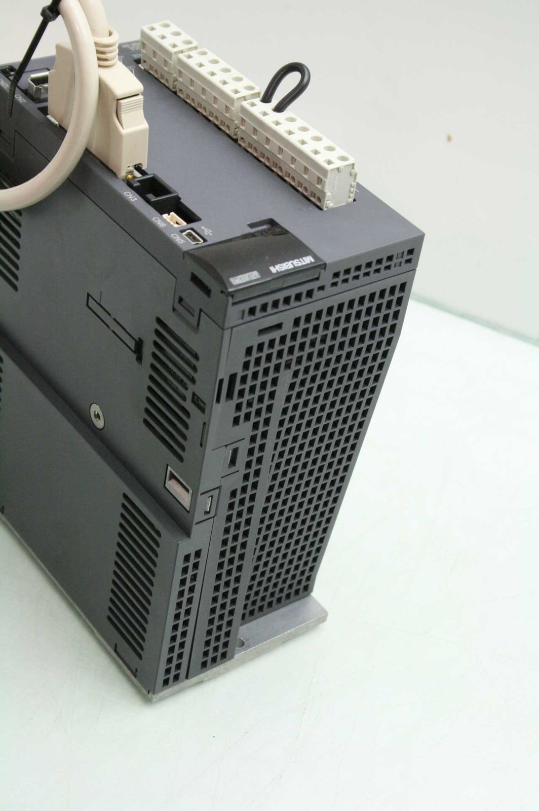 Mitsubishi MR-J3-200A AC Servo Drive / Amplifier 2 kW Output 3AC 200-230V - Used - Image 4