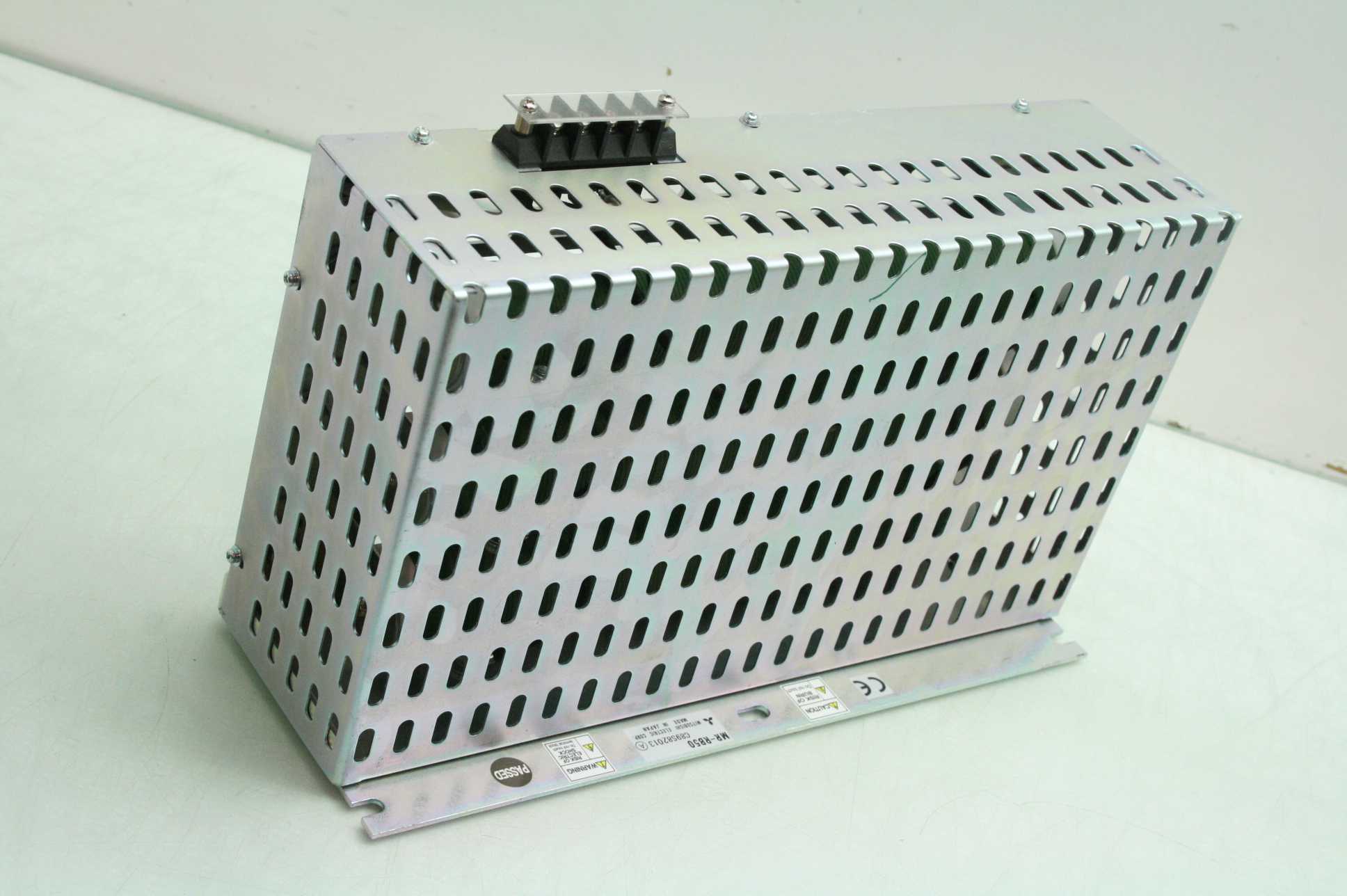 Mitsubishi MR-RB50 Braking Resistor 300W Regenerative Power / 13 Ohm Resistance - Used - Image 11