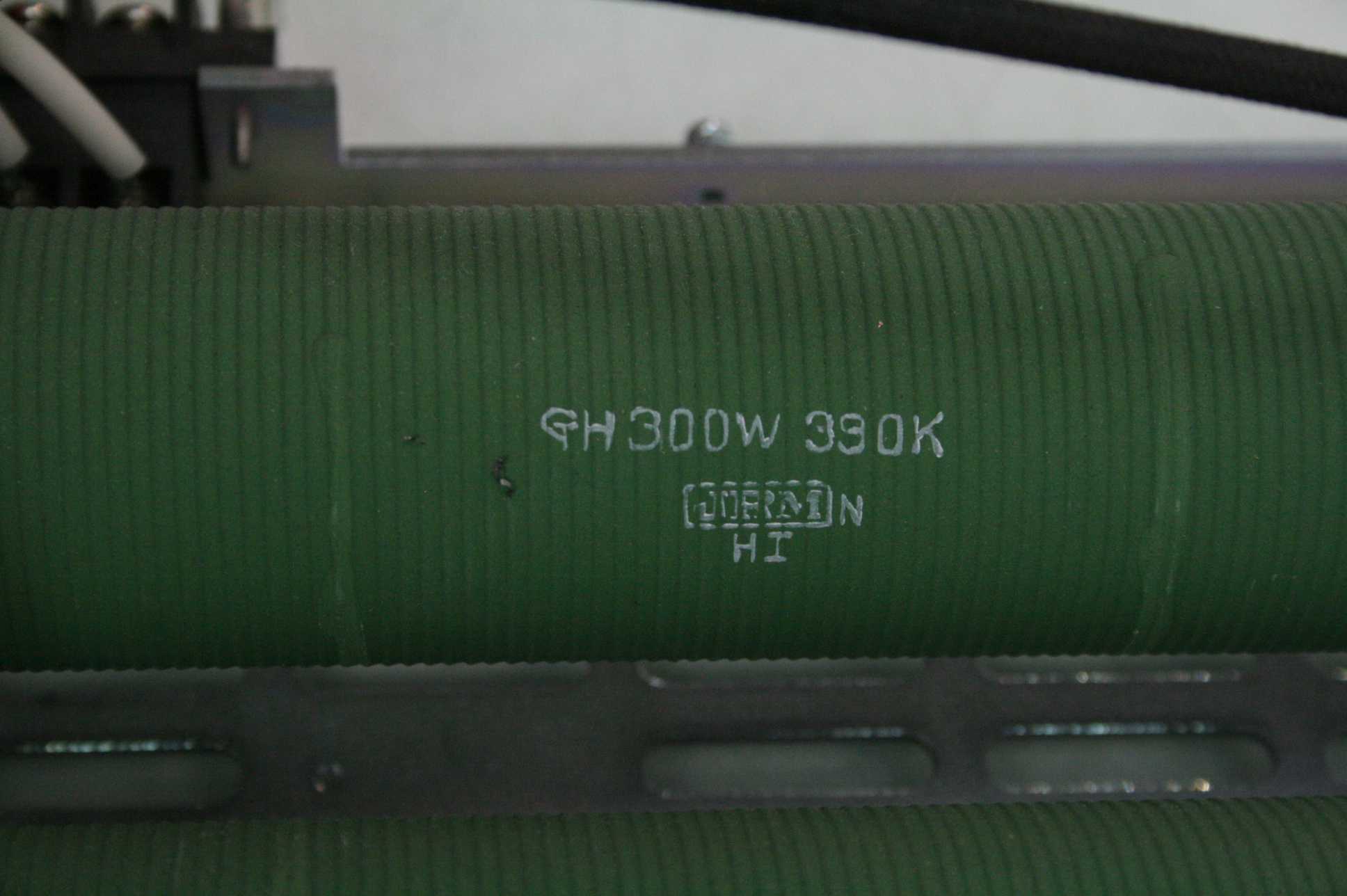 Mitsubishi MR-RB50 Braking Resistor 300W Regenerative Power / 13 Ohm Resistance - Used - Image 15