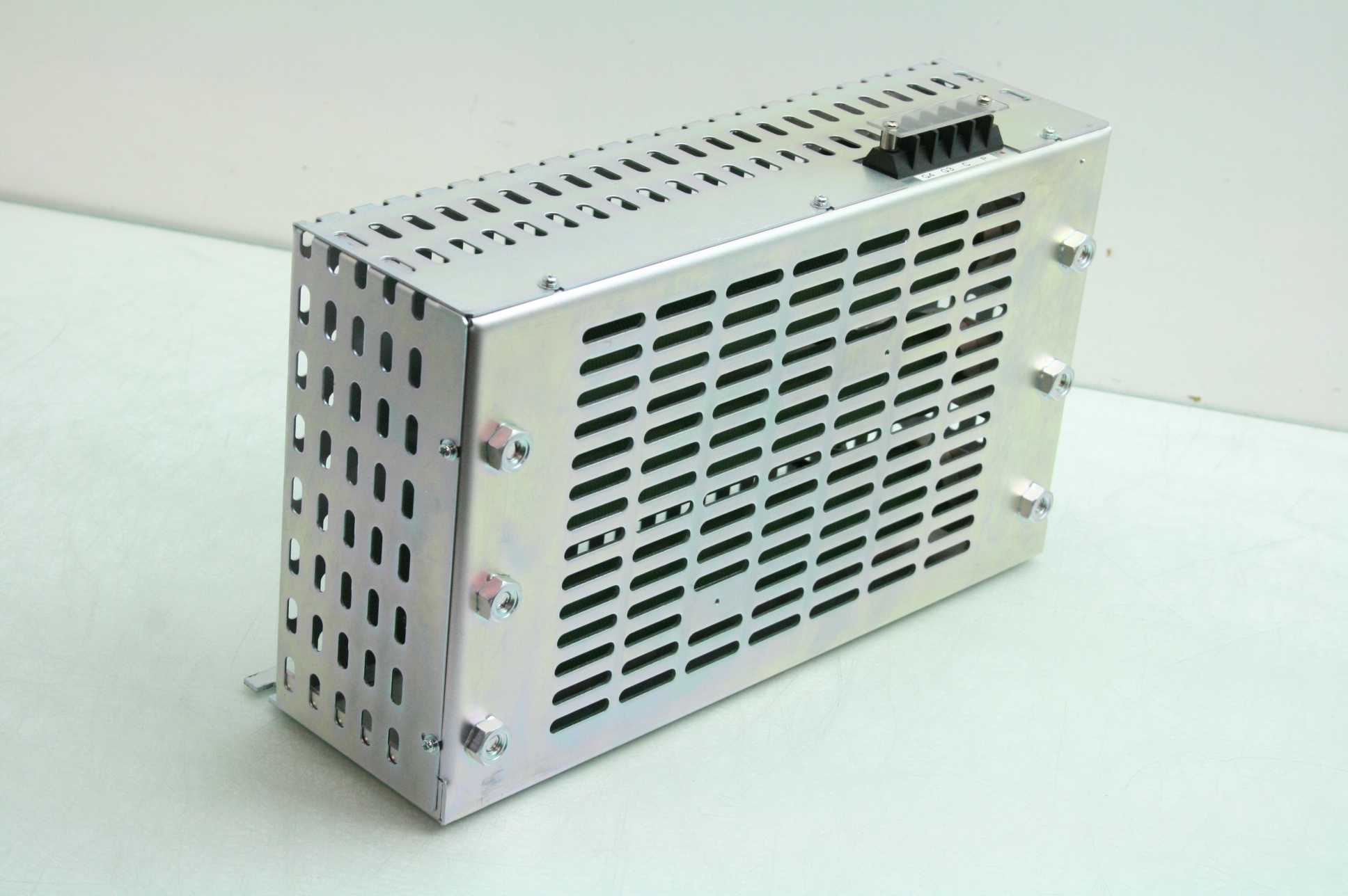 Mitsubishi MR-RB50 Braking Resistor 300W Regenerative Power / 13 Ohm Resistance - Used - Image 10