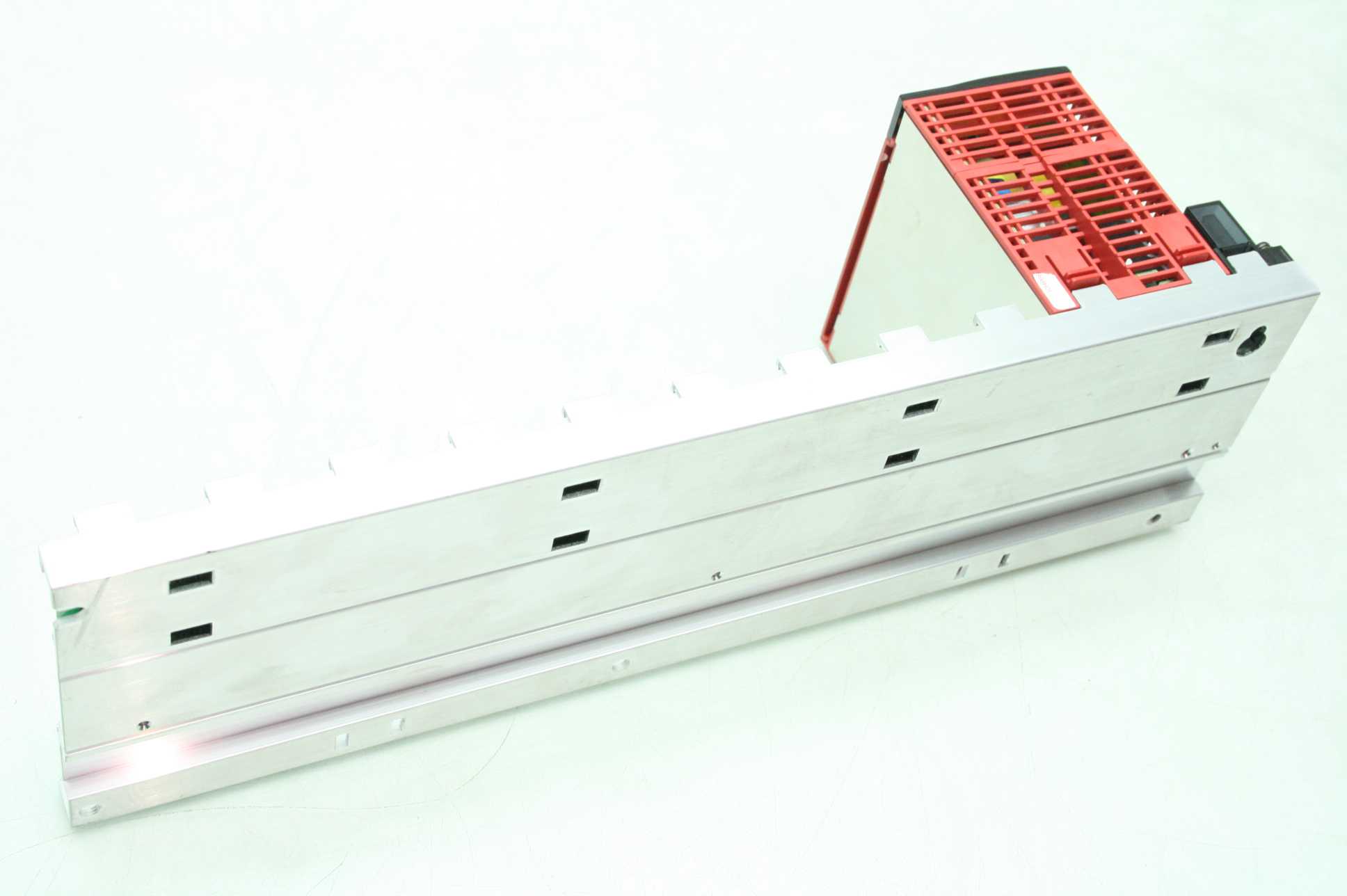 Mitsubishi Q38DB Base Unit w Q61P Power Supply / Mitsubishi Q Series 9 Slot Base - Used - Image 15