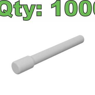 Molex 64325-1010 CP 0.6 CMC Cavity Plug White New 1000pc - New