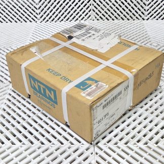 NTN 6017P5 Radial/Deep Groove Ball Bearing - Straight Bore OD: 130mm, BD: 85mm - New