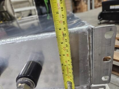NWL WC0510 High Voltage Pulse Rackmount Capacitor Bank 3 kV / 2400 uF / 300A - Used - Image 7