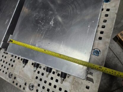 NWL WC0510 High Voltage Pulse Rackmount Capacitor Bank 3 kV / 2400 uF / 300A - Used - Image 8