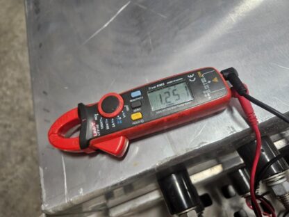 NWL WC0510 High Voltage Pulse Rackmount Capacitor Bank 3 kV / 2400 uF / 300A - Used - Image 10