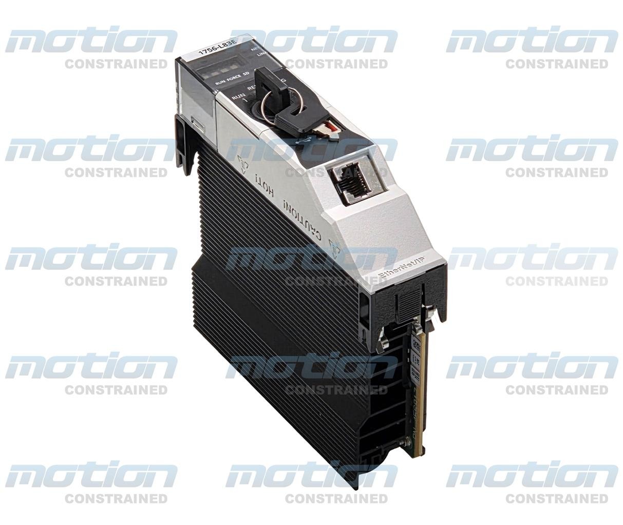 New 2021 Allen-Bradley 1756-L83E CPU Control Module ControlLogix 5580, USA Stock - New other (see details)