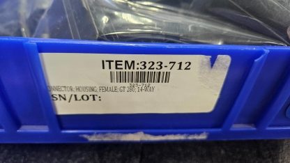 New (50) Aptiv 15326917  GT 280 Series, 14-Way Sealed Female Connector - New - Image 3