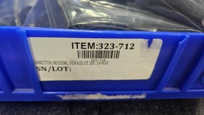 New (50) Aptiv 15326917  GT 280 Series, 14-Way Sealed Female Connector - New - Image 8