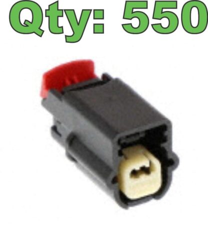 New (550) Molex 31403-2110 Automotive Connector MX64 Female x 1X2 - New - Image 7