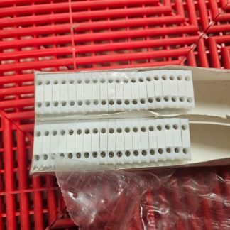 New Allen-Bradley 1492-HM1 Terminal Blocks - Lot of 39 - New
