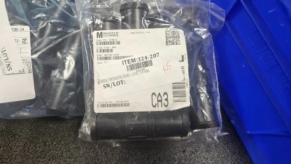New Amphenol GE-2103 Inline Flow Coolant Temperature Sensor 1-1/4" - New - Image 4