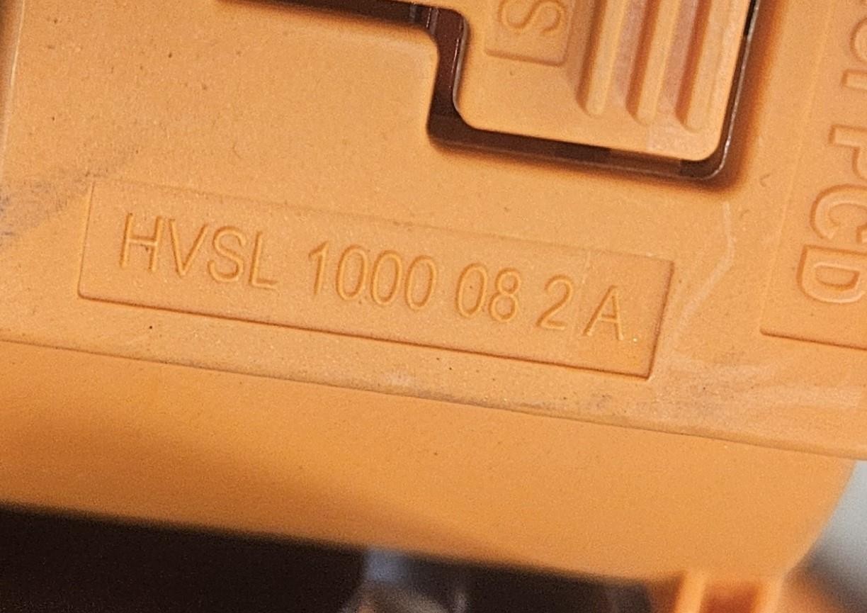 New Amphenol HVSL1000 Right Angle 2m EV Cable Assembly HVSL1000-08-2-A - New - Image 6