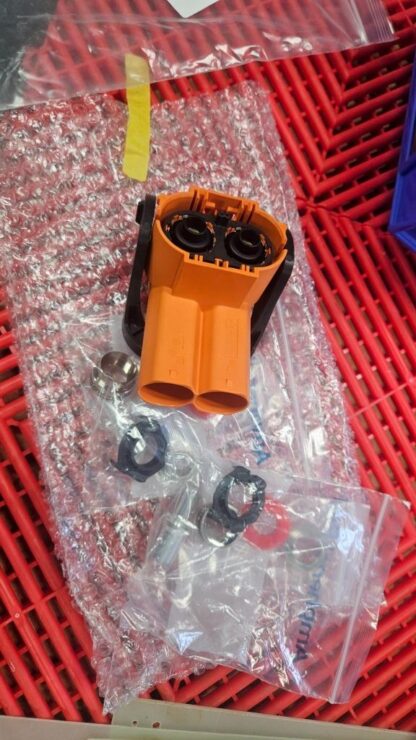 New Amphenol HVSL1000 Right Angle Connector  HVSL1000082A150 - New - Image 14