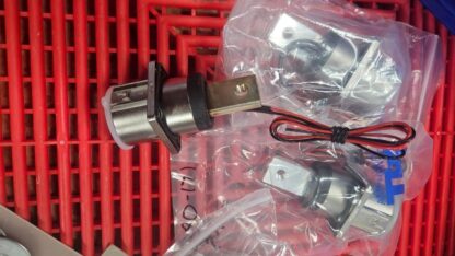 New Amphenol PL00Y-501-10M8 PowerLok G2 Receptacle 500A - New - Image 6