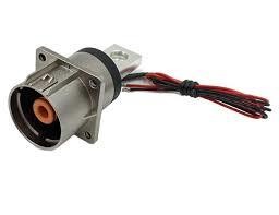 New Amphenol PL00Y-501-10M8 PowerLok G2 Receptacle 500A - New