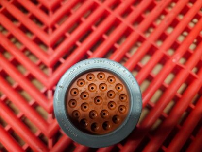 New Deutsch HDP26-24-23PE-L017 Circular Connector 23 Pos - New - Image 15